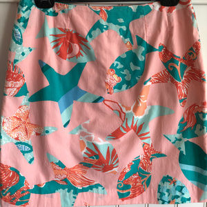 Lilly Pulitzer Skirt size 8